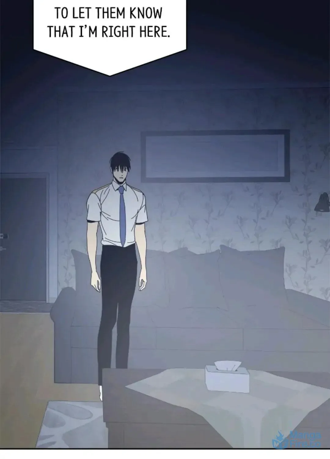 Read Black Mirror chapter 48 image 40 on Lezhin