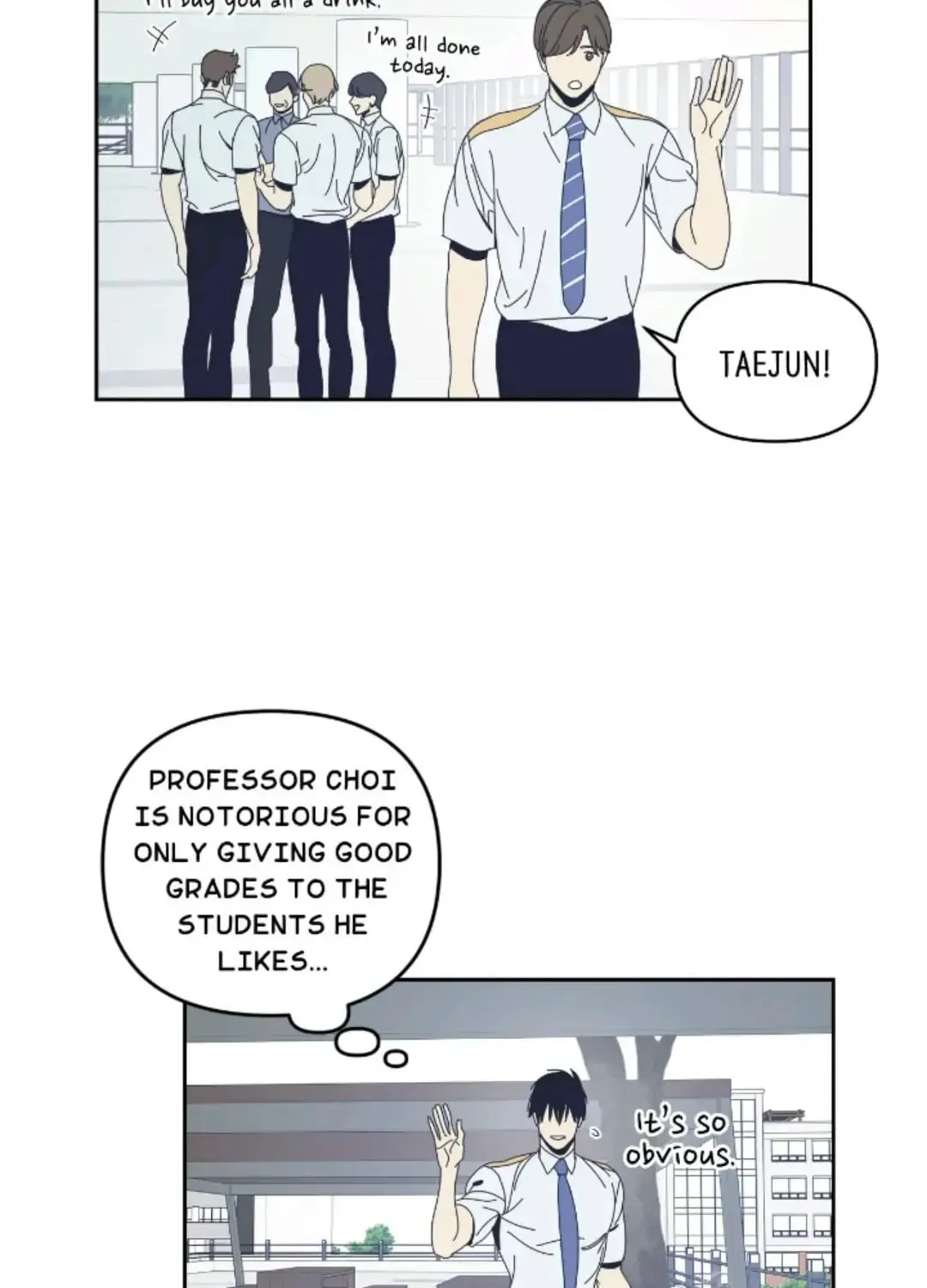Read Black Mirror chapter 48 image 9 on Lezhin