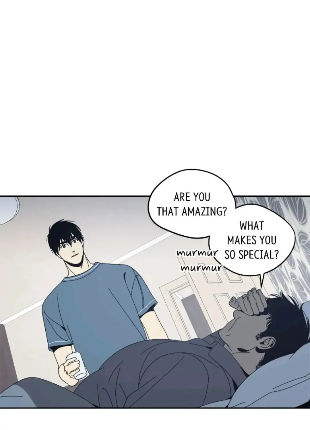 Read Black Mirror chapter 50 image 1 on Lezhin