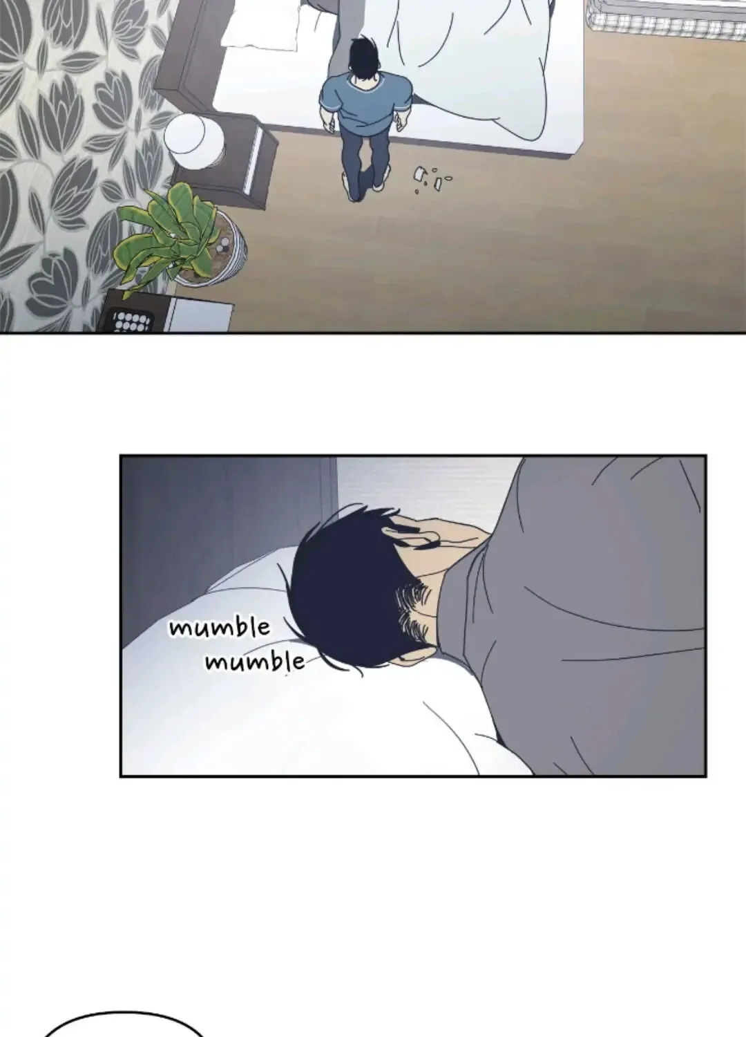 Read Black Mirror chapter 50 image 12 on Lezhin
