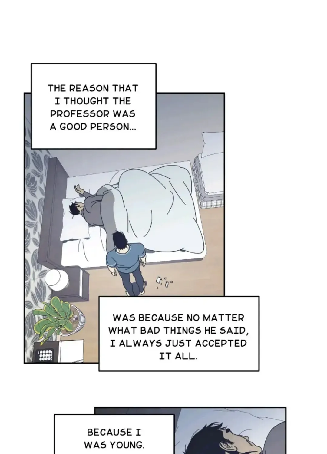 Read Black Mirror chapter 50 image 15 on Lezhin