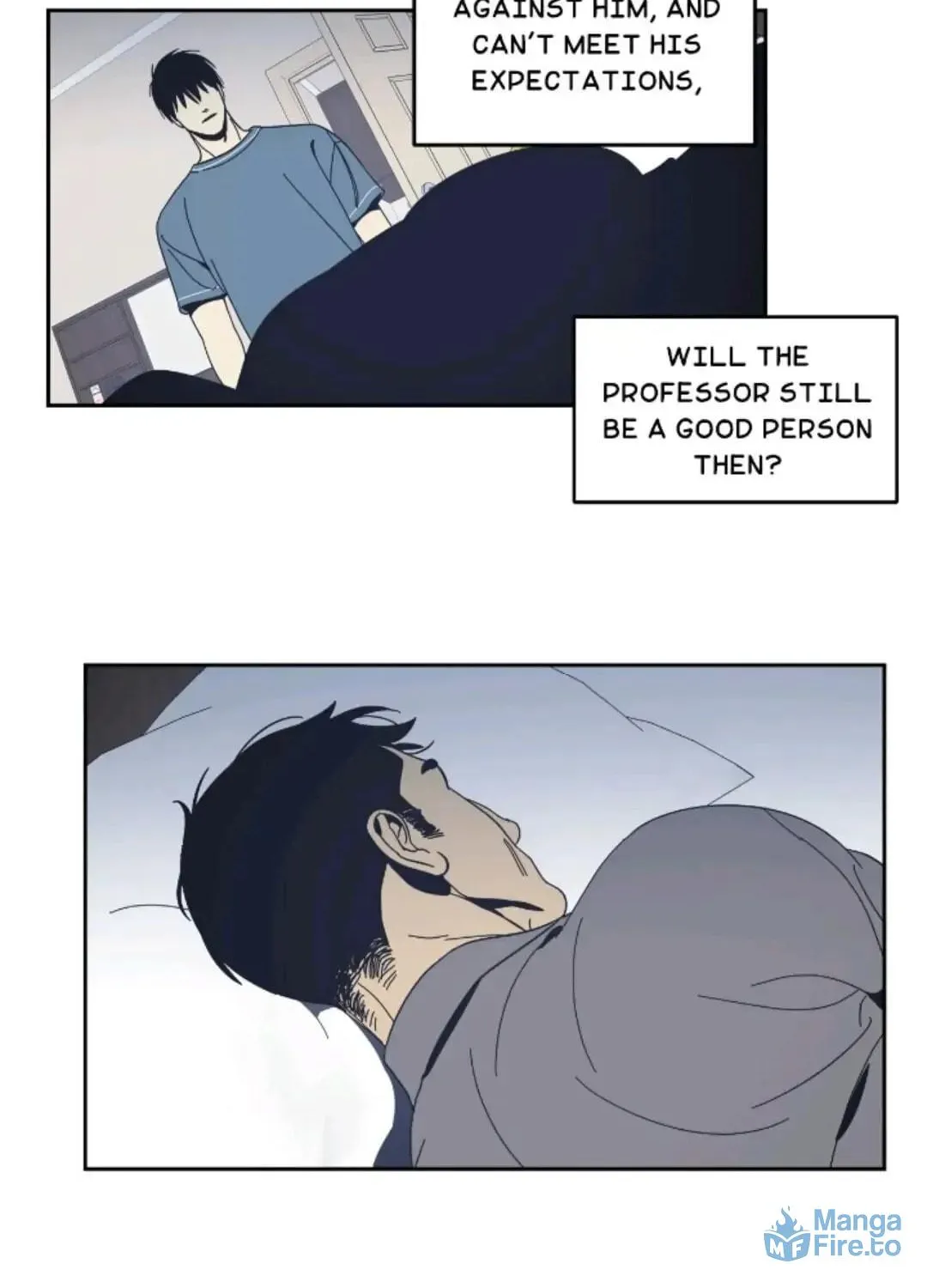 Read Black Mirror chapter 50 image 17 on Lezhin