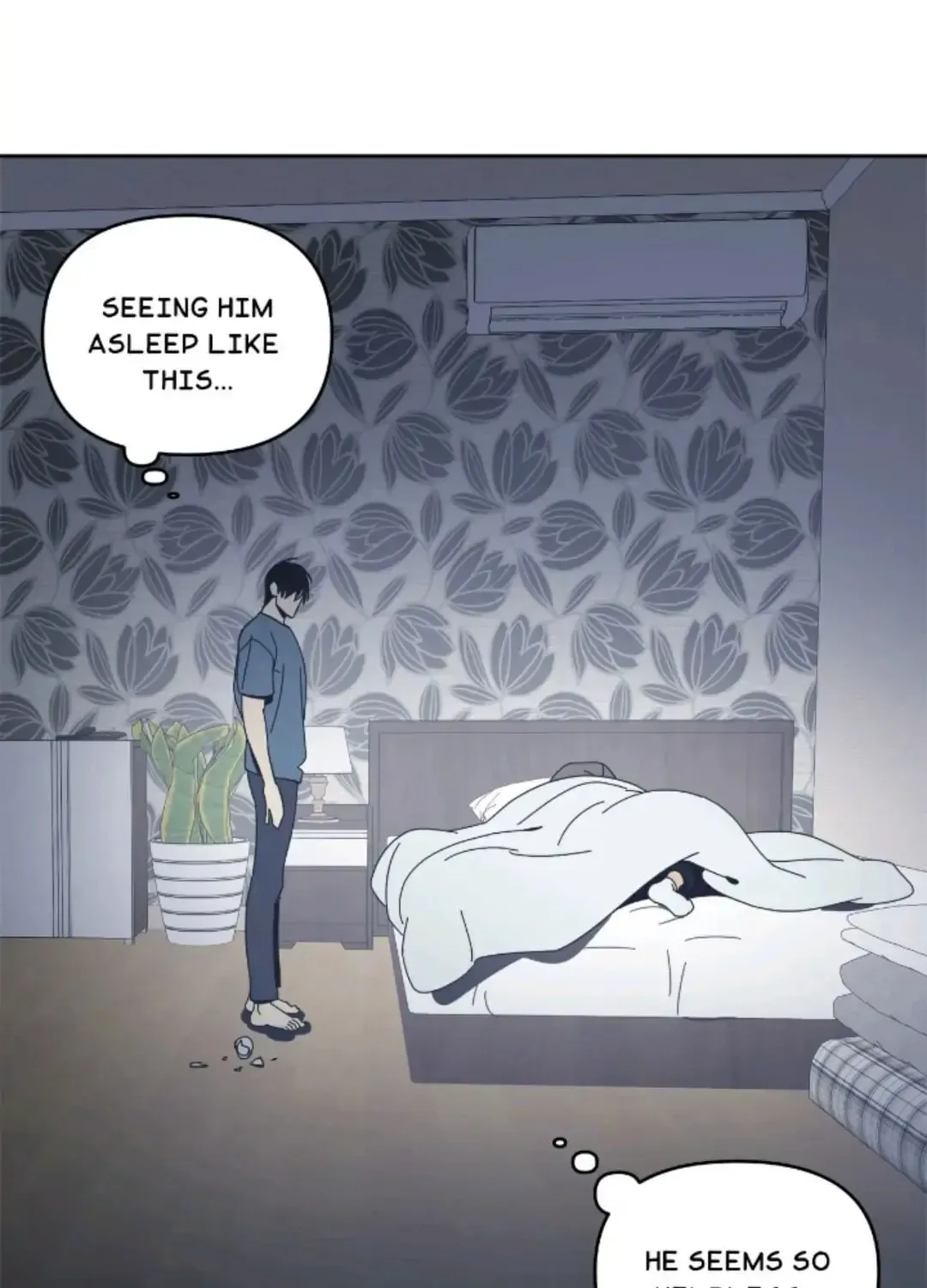 Read Black Mirror chapter 50 image 21 on Lezhin