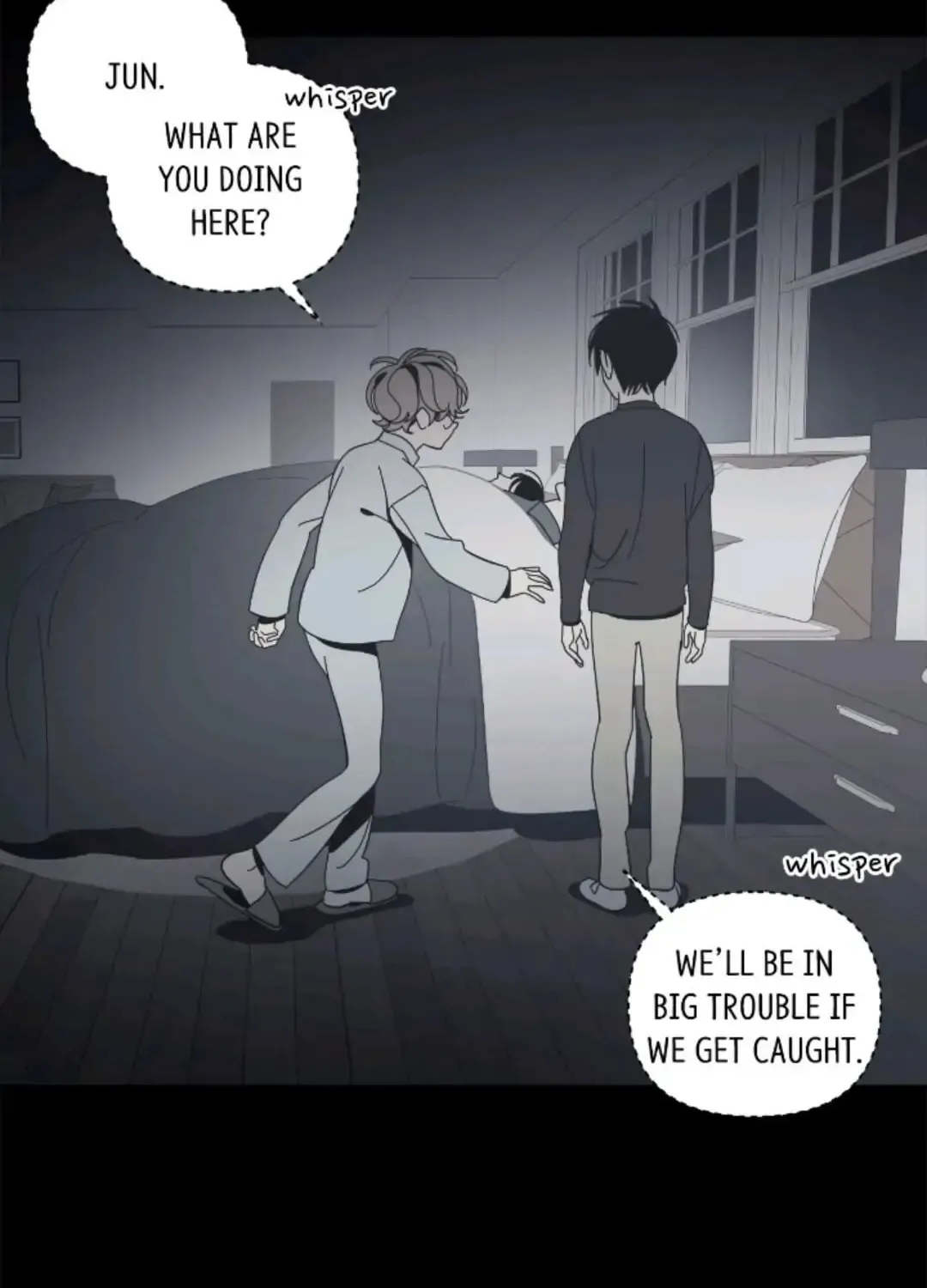Read Black Mirror chapter 50 image 26 on Lezhin
