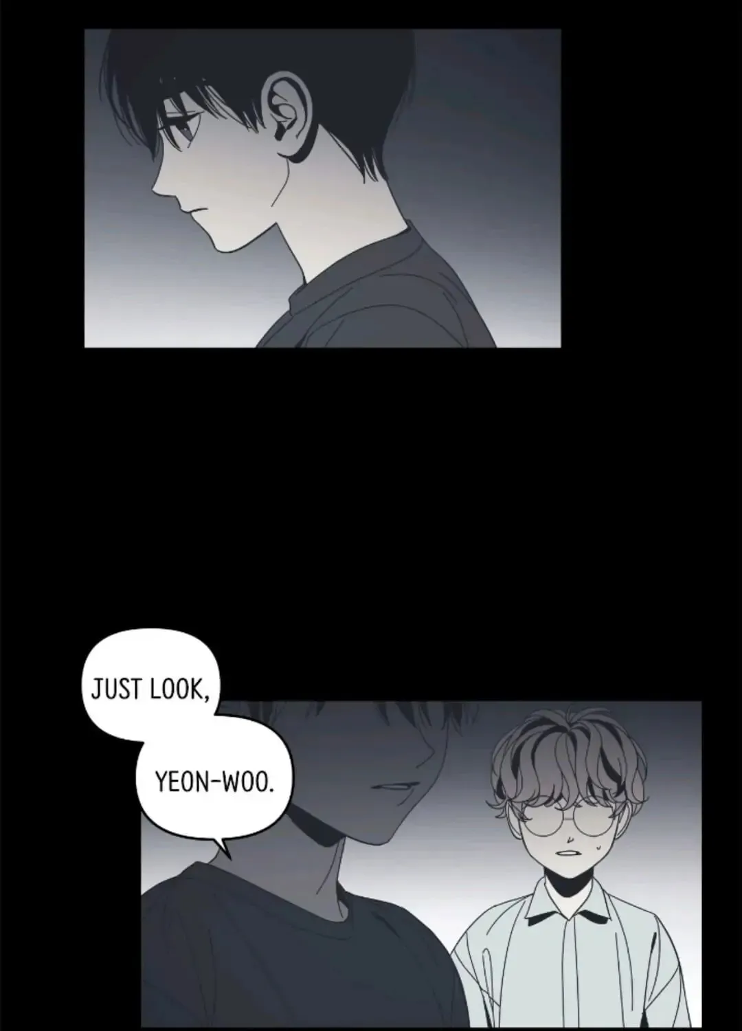 Read Black Mirror chapter 50 image 27 on Lezhin