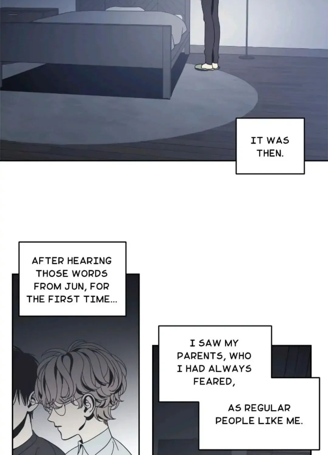 Read Black Mirror chapter 50 image 39 on Lezhin