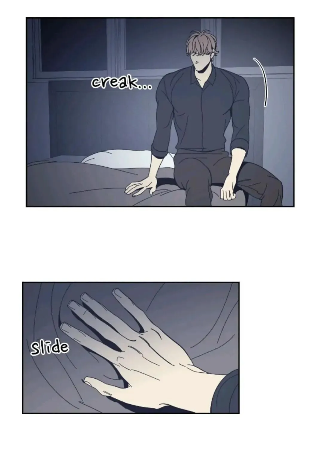 Read Black Mirror chapter 50 image 42 on Lezhin