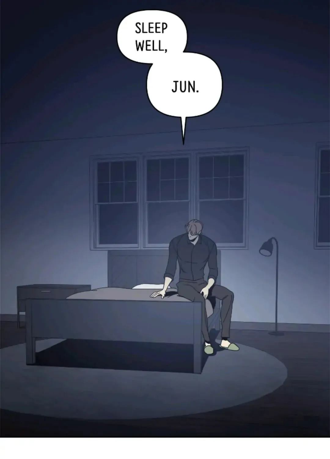 Read Black Mirror chapter 50 image 44 on Lezhin