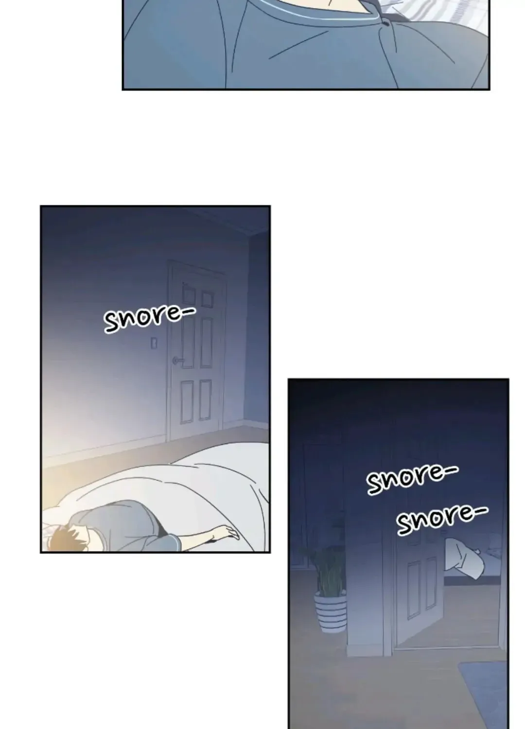 Read Black Mirror chapter 50 image 46 on Lezhin