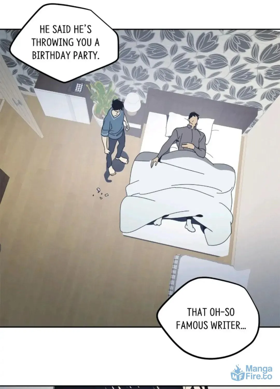 Read Black Mirror chapter 50 image 5 on Lezhin