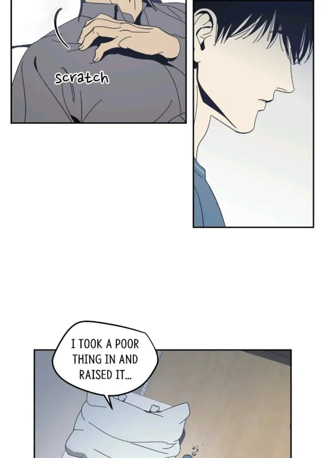 Read Black Mirror chapter 50 image 8 on Lezhin