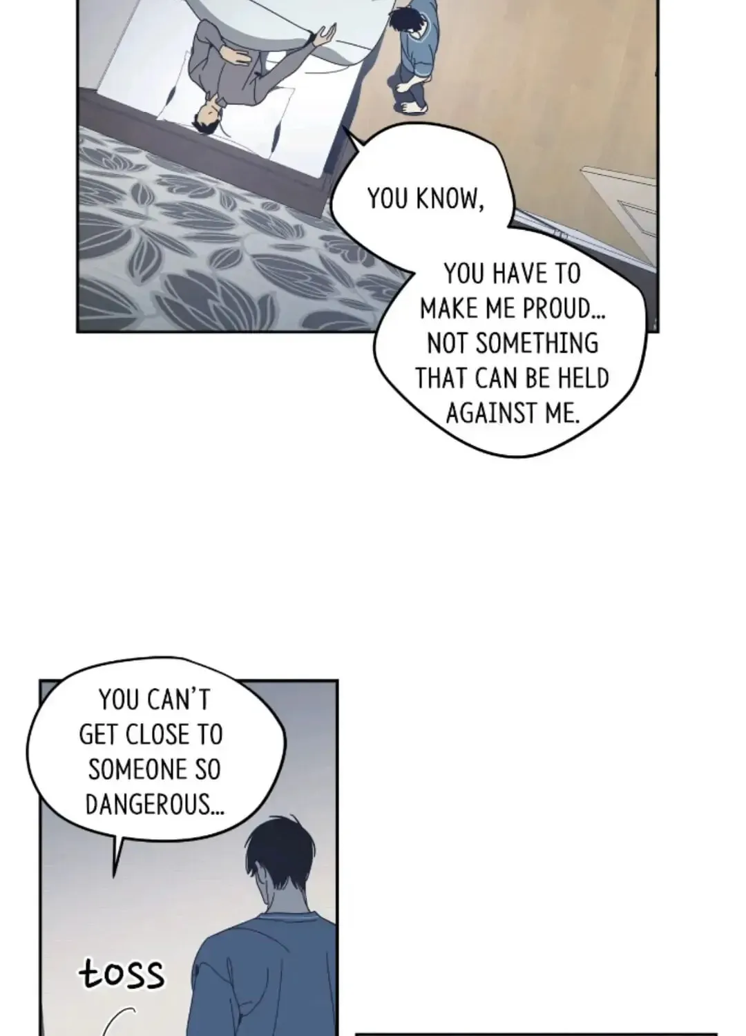 Read Black Mirror chapter 50 image 9 on Lezhin