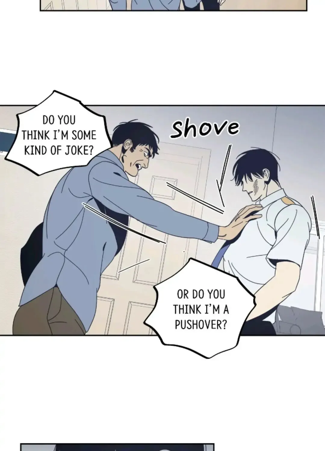 Read Black Mirror chapter 51 image 14 on Lezhin
