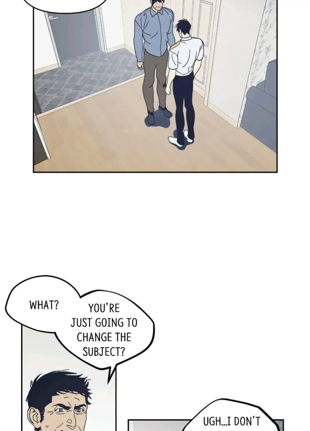 Read Black Mirror chapter 51 image 16 on Lezhin