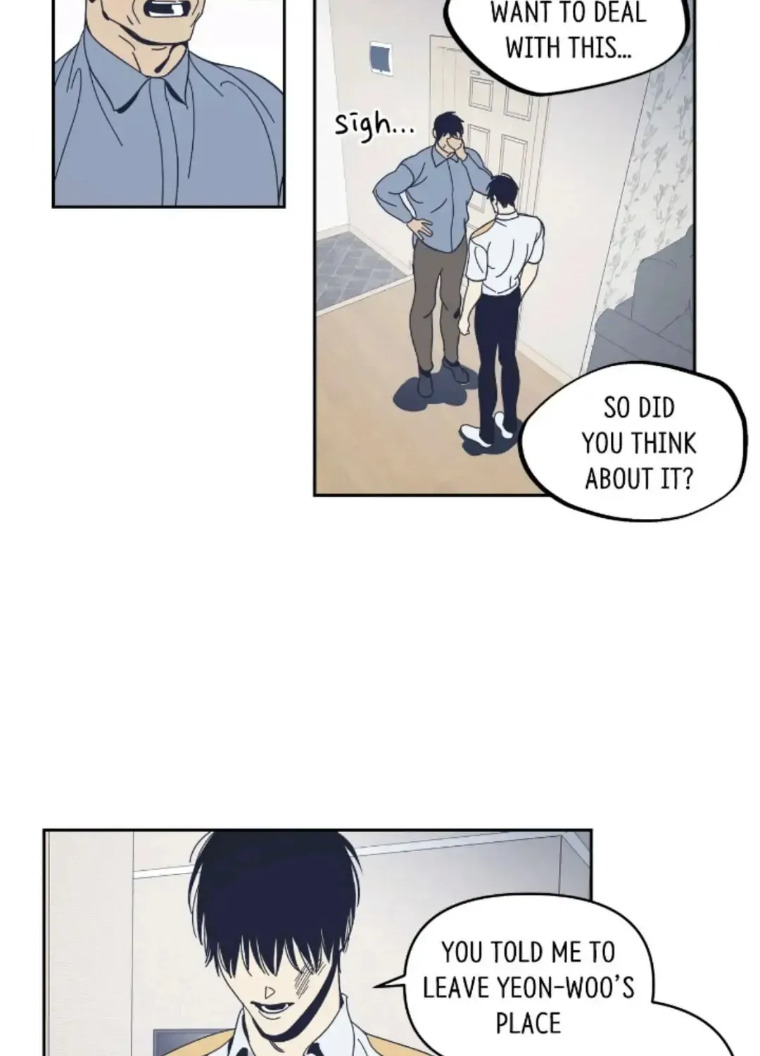 Read Black Mirror chapter 51 image 17 on Lezhin
