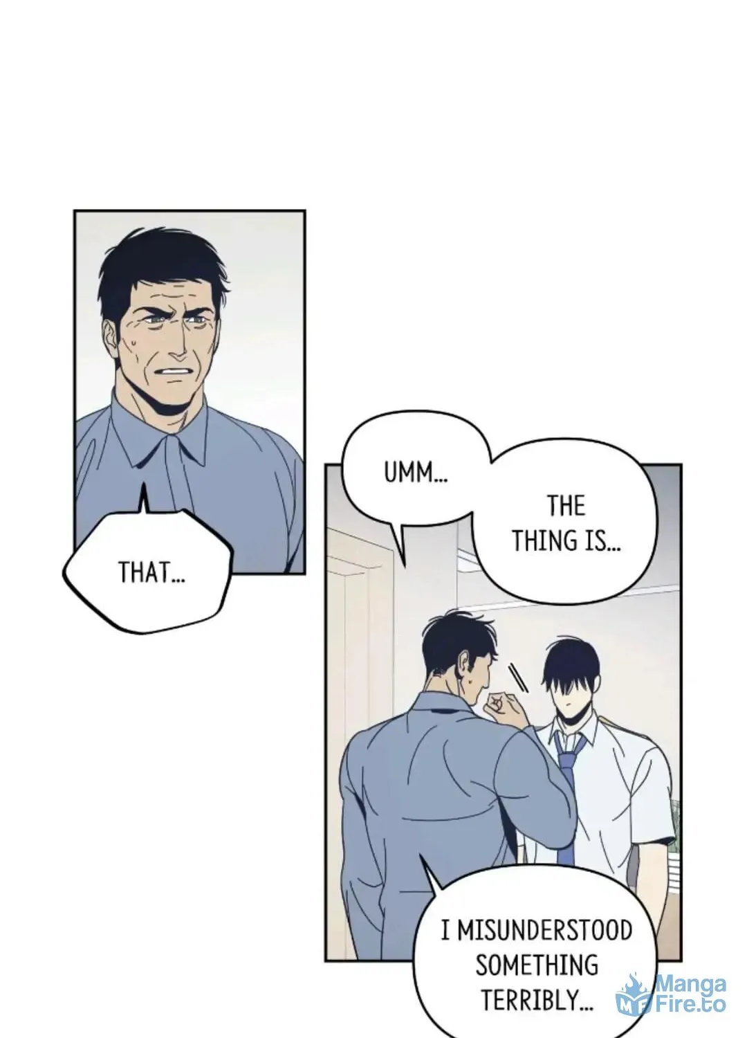 Read Black Mirror chapter 51 image 19 on Lezhin