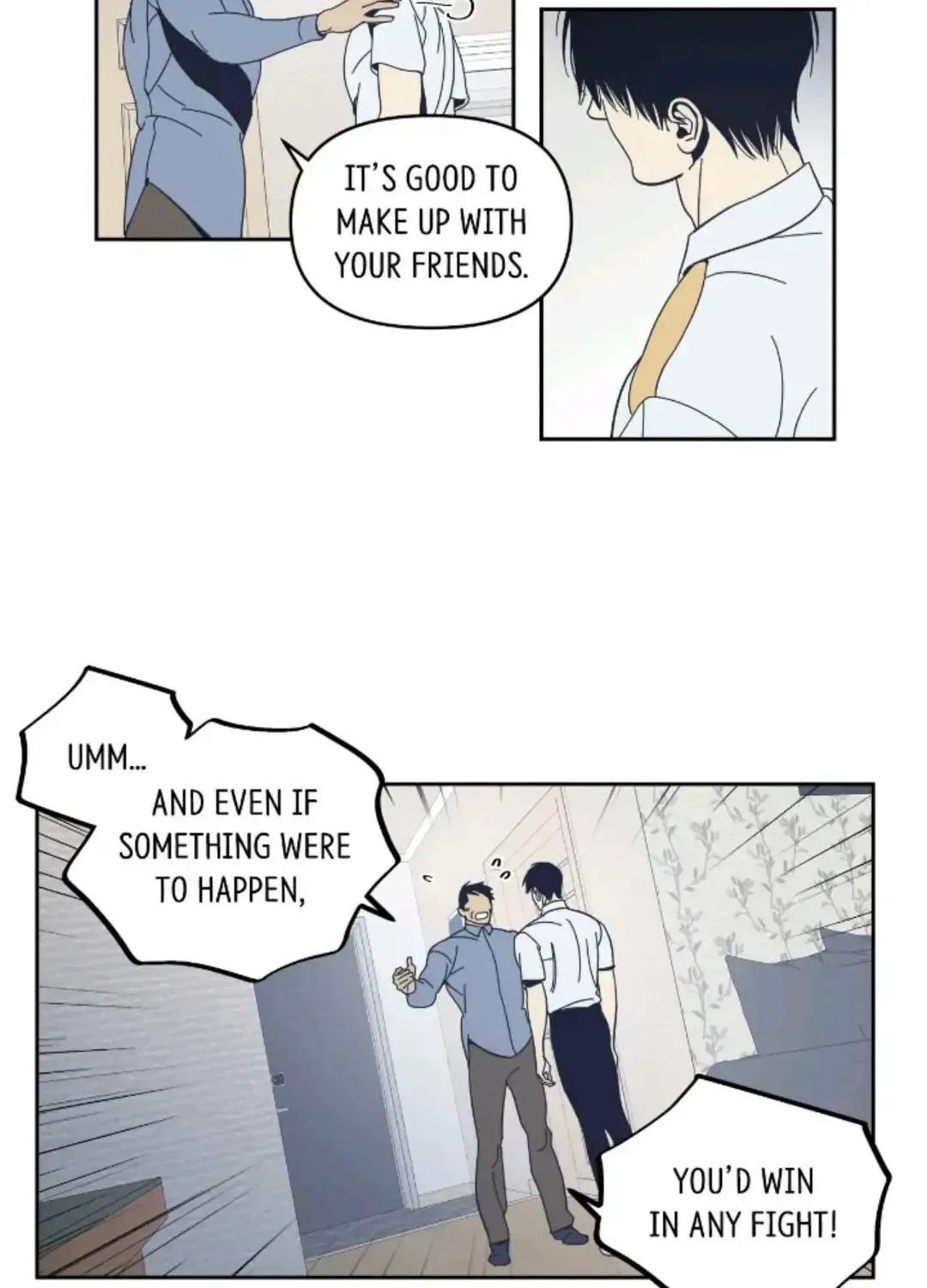 Read Black Mirror chapter 51 image 21 on Lezhin