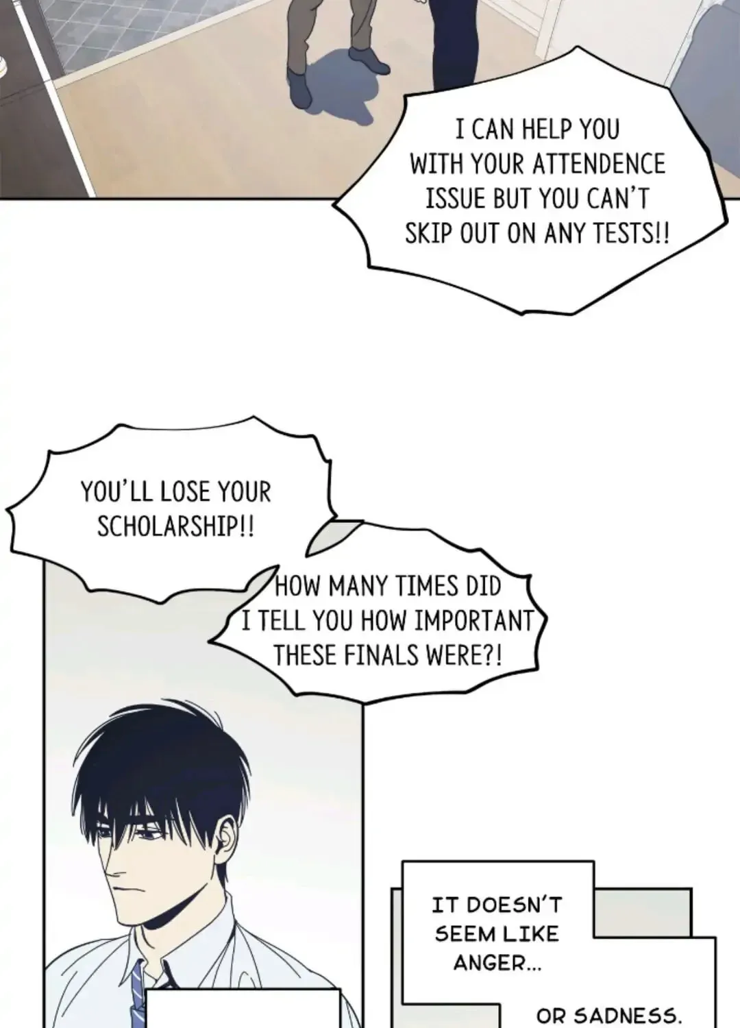 Read Black Mirror chapter 51 image 8 on Lezhin