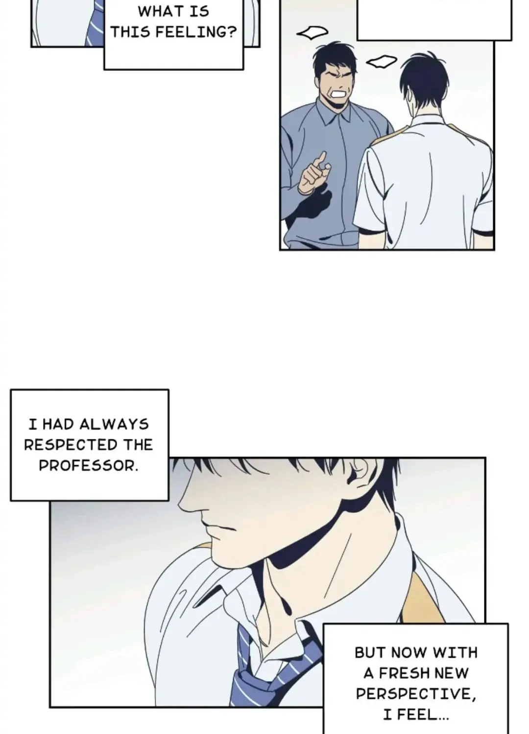 Read Black Mirror chapter 51 image 9 on Lezhin