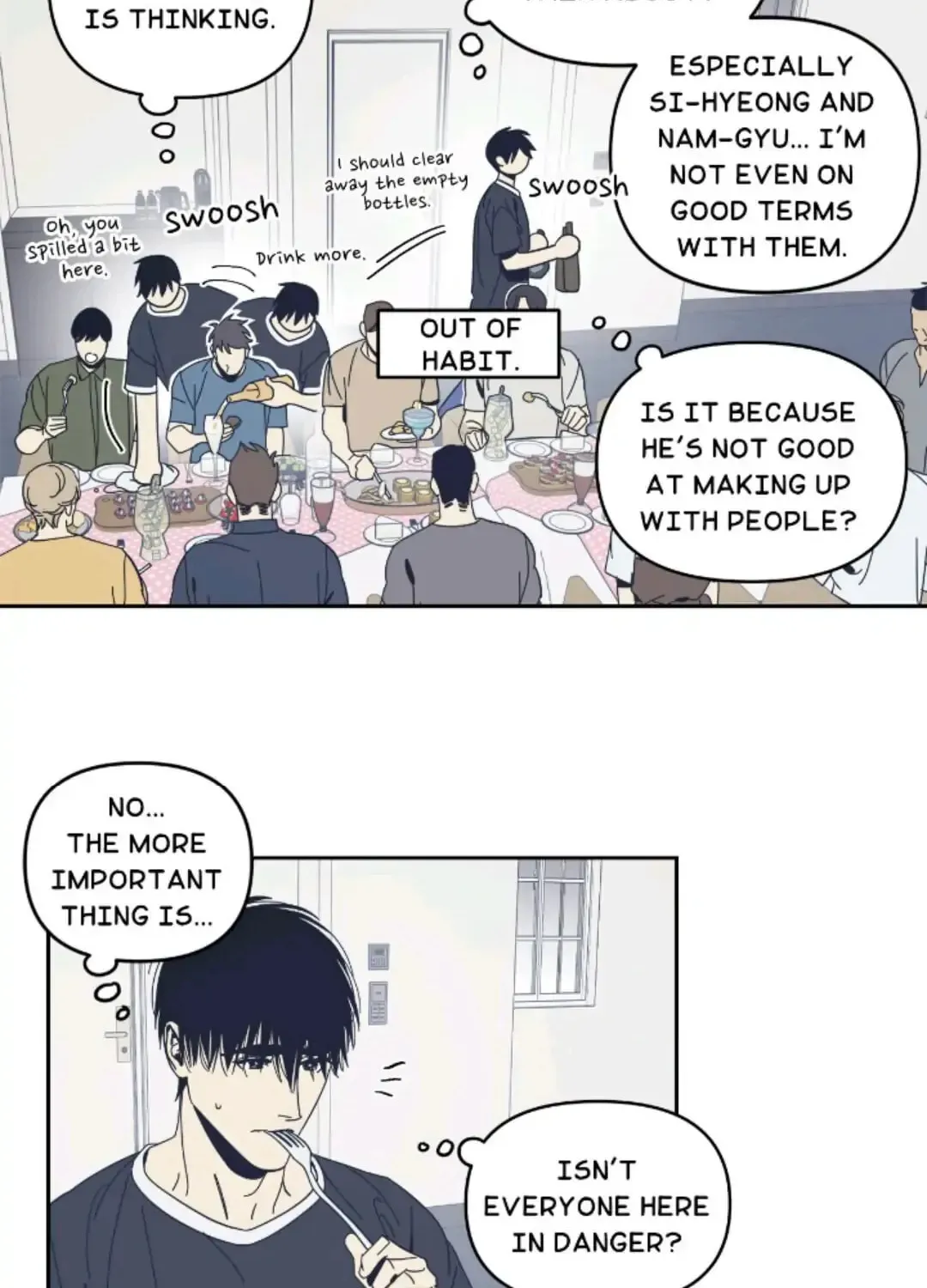 Read Black Mirror chapter 52 image 13 on Lezhin
