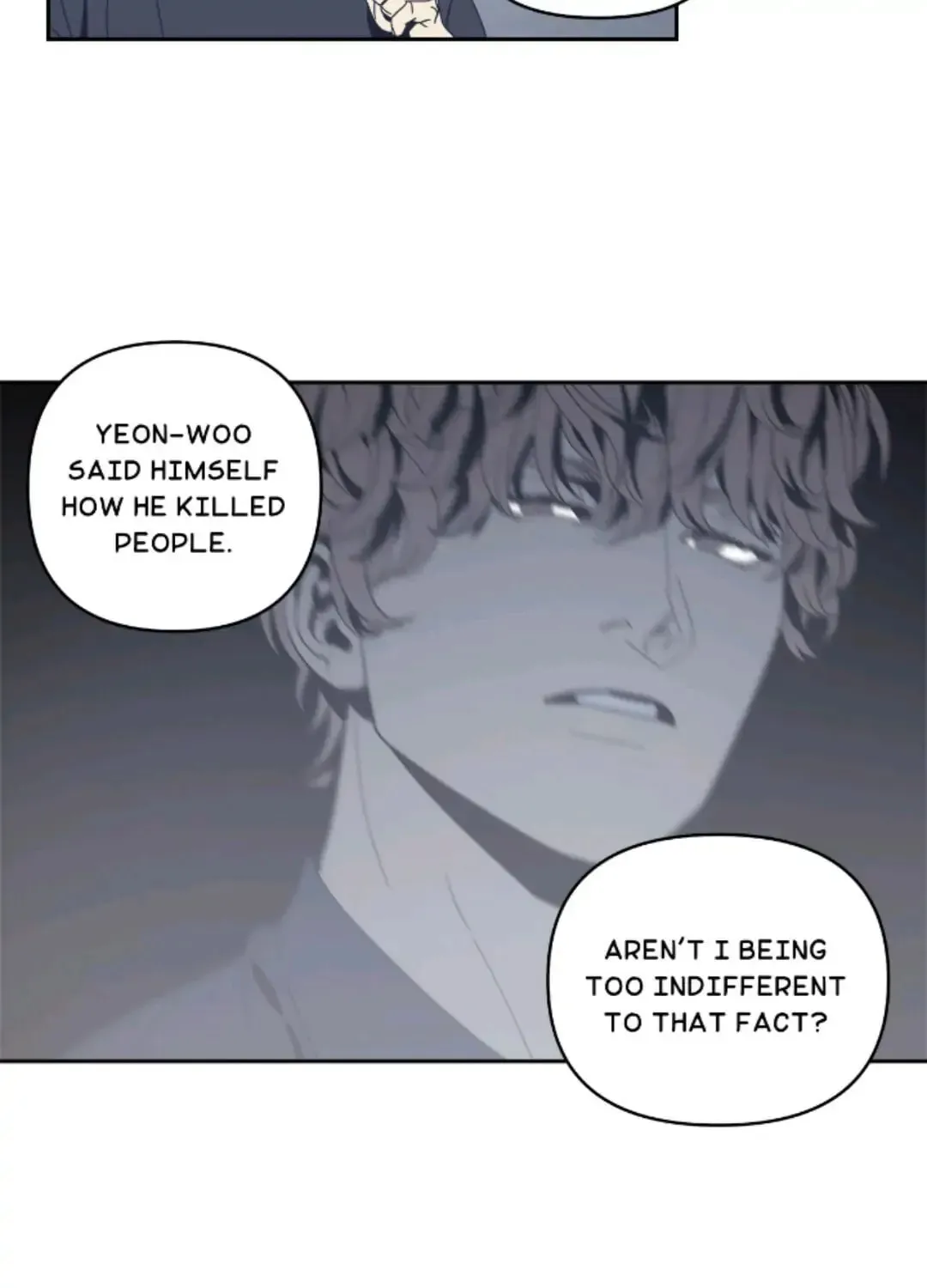Read Black Mirror chapter 52 image 14 on Lezhin