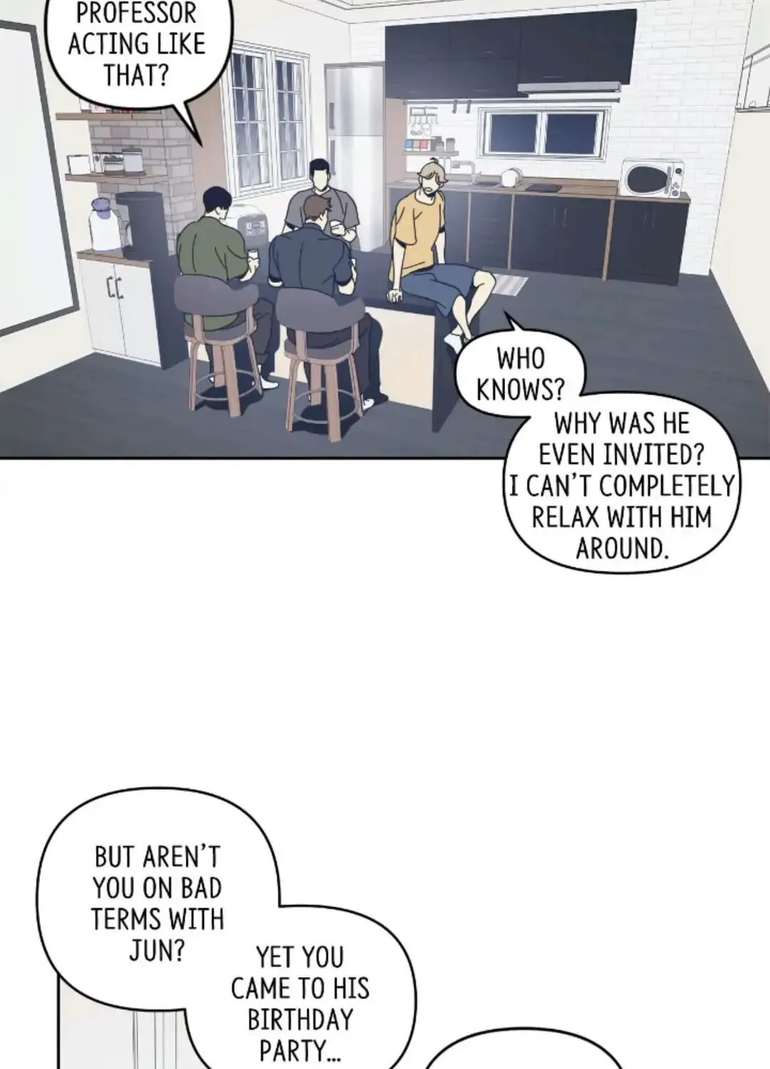 Read Black Mirror chapter 52 image 27 on Lezhin