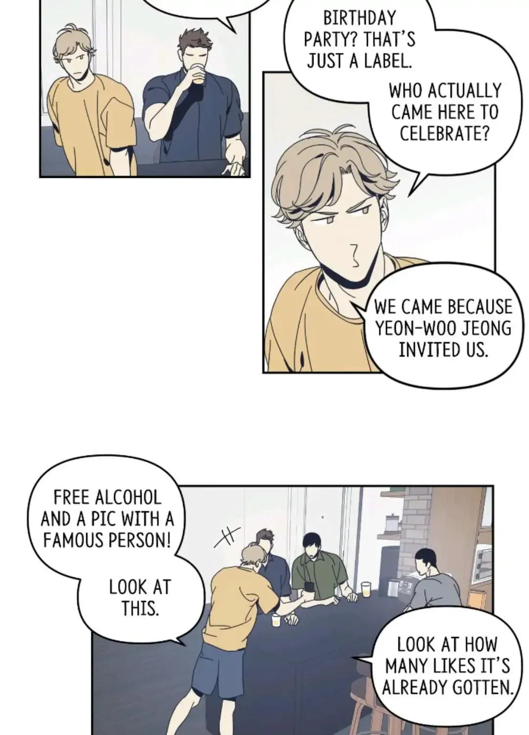Read Black Mirror chapter 52 image 28 on Lezhin