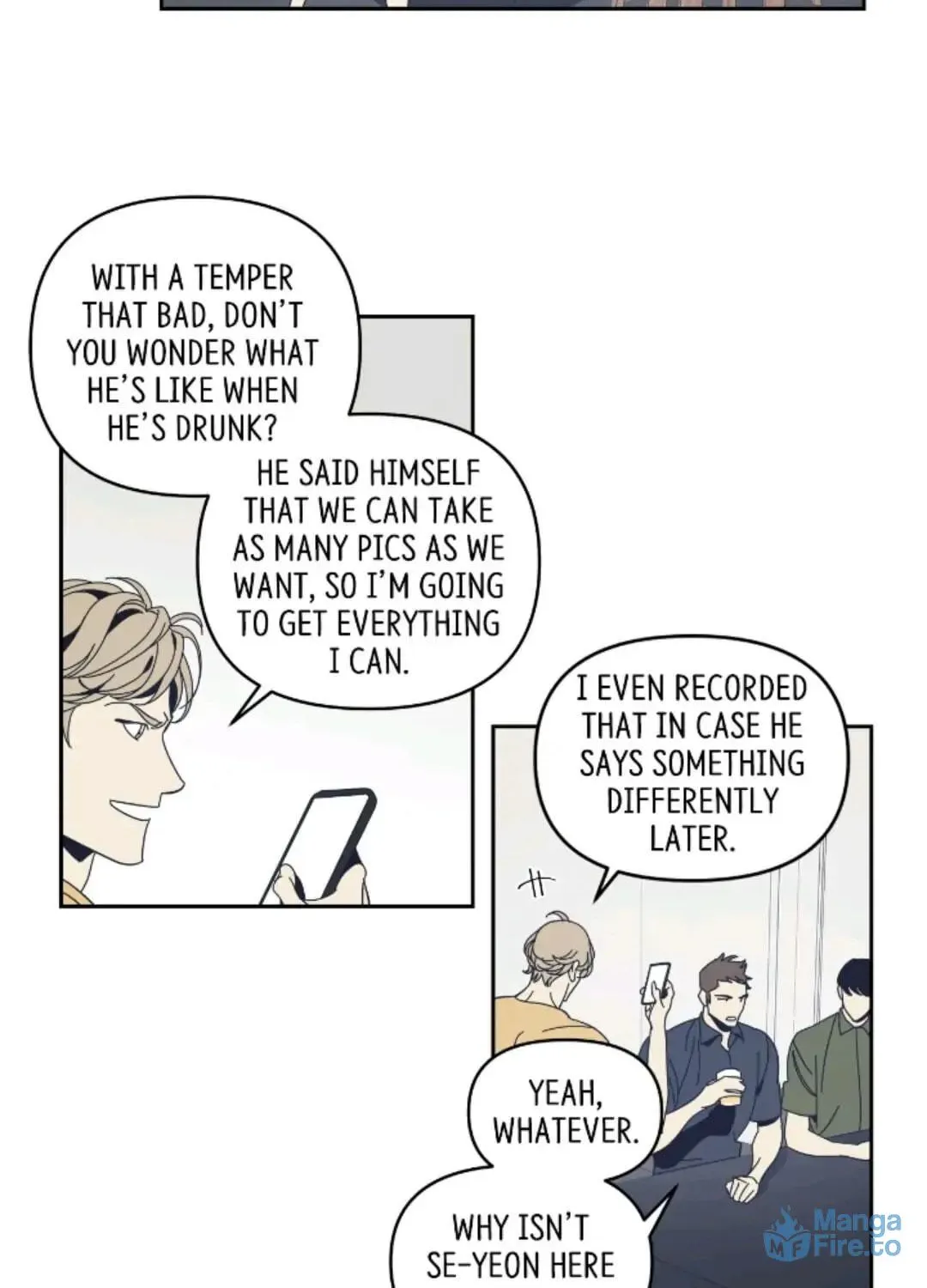 Read Black Mirror chapter 52 image 29 on Lezhin