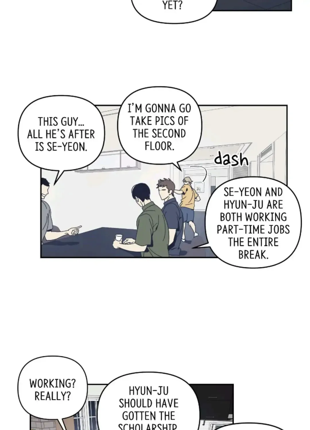 Read Black Mirror chapter 52 image 30 on Lezhin