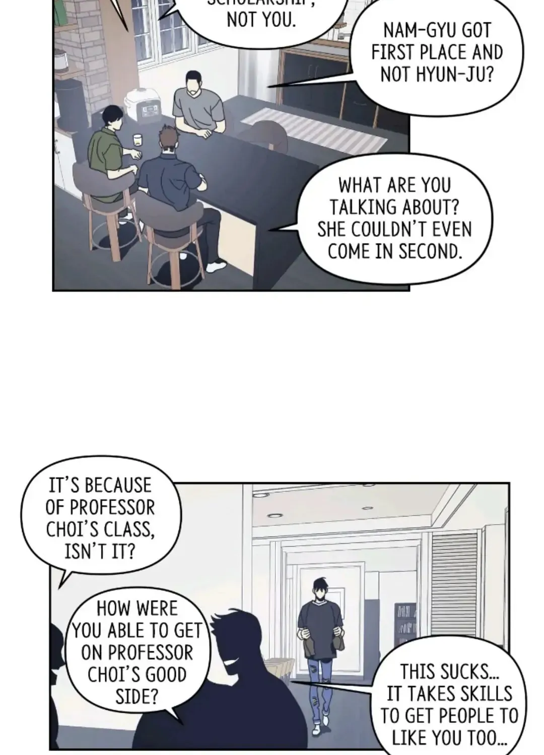 Read Black Mirror chapter 52 image 31 on Lezhin