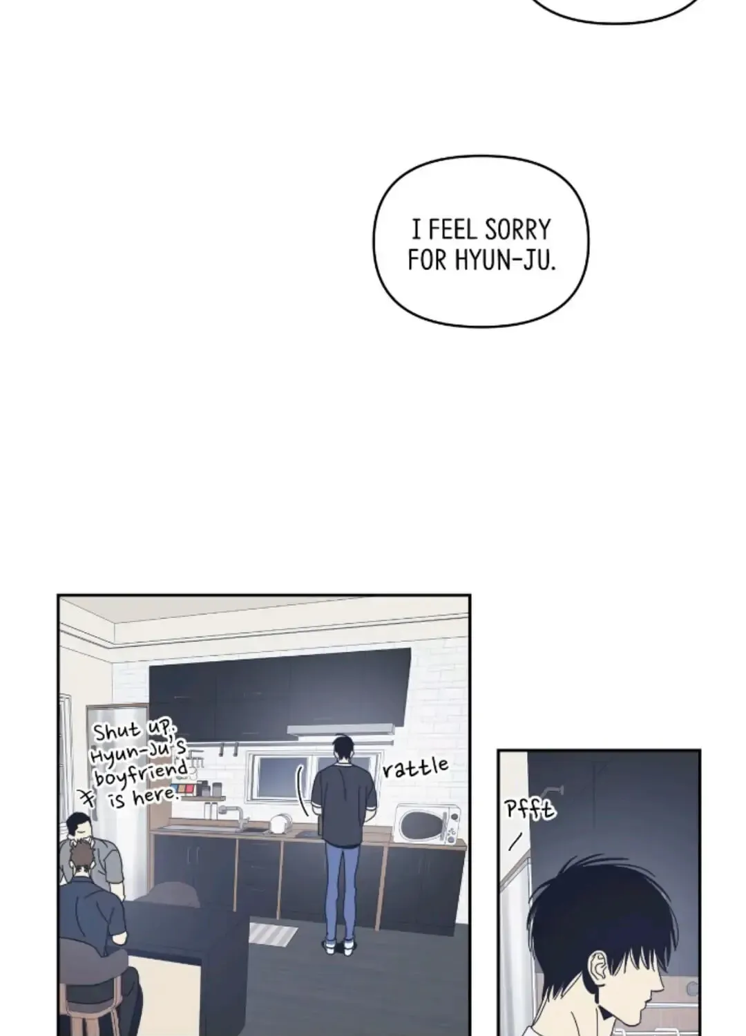Read Black Mirror chapter 52 image 32 on Lezhin