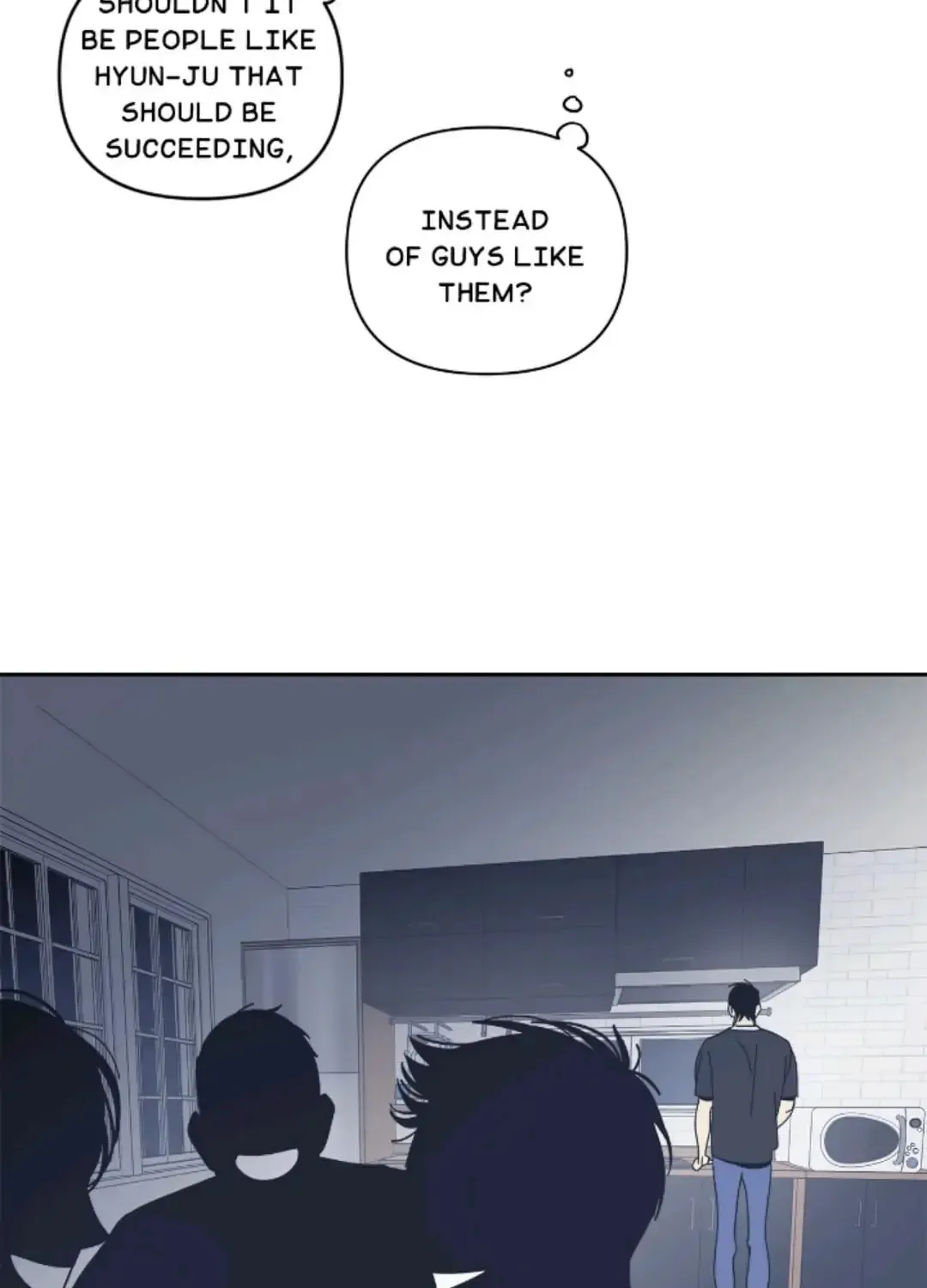 Read Black Mirror chapter 52 image 34 on Lezhin