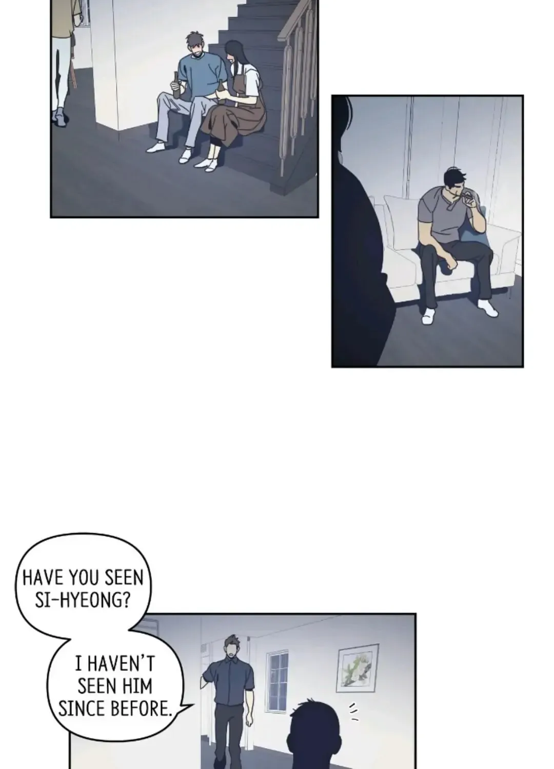 Read Black Mirror chapter 52 image 38 on Lezhin