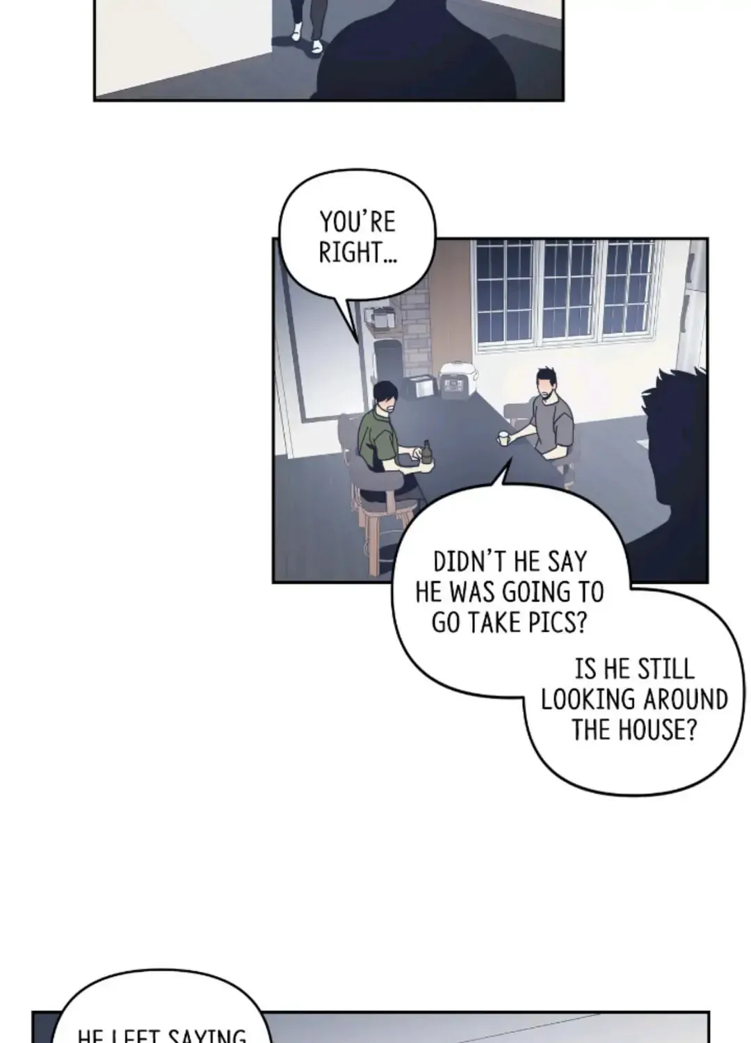 Read Black Mirror chapter 52 image 39 on Lezhin