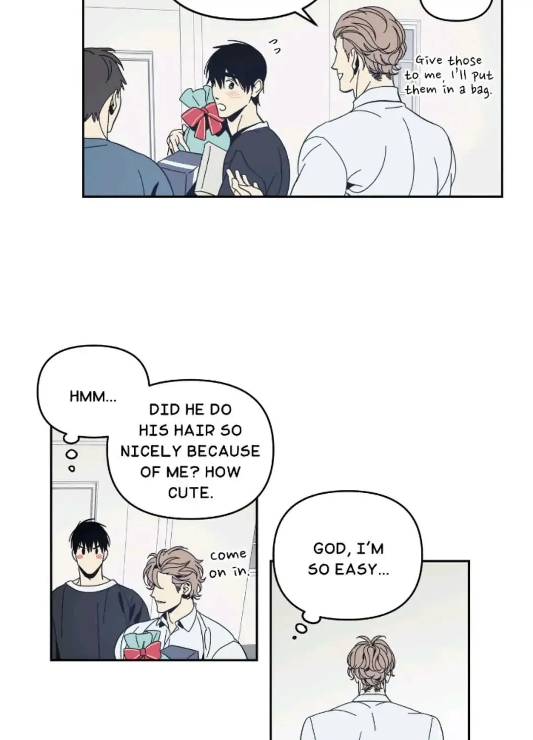 Read Black Mirror chapter 52 image 4 on Lezhin
