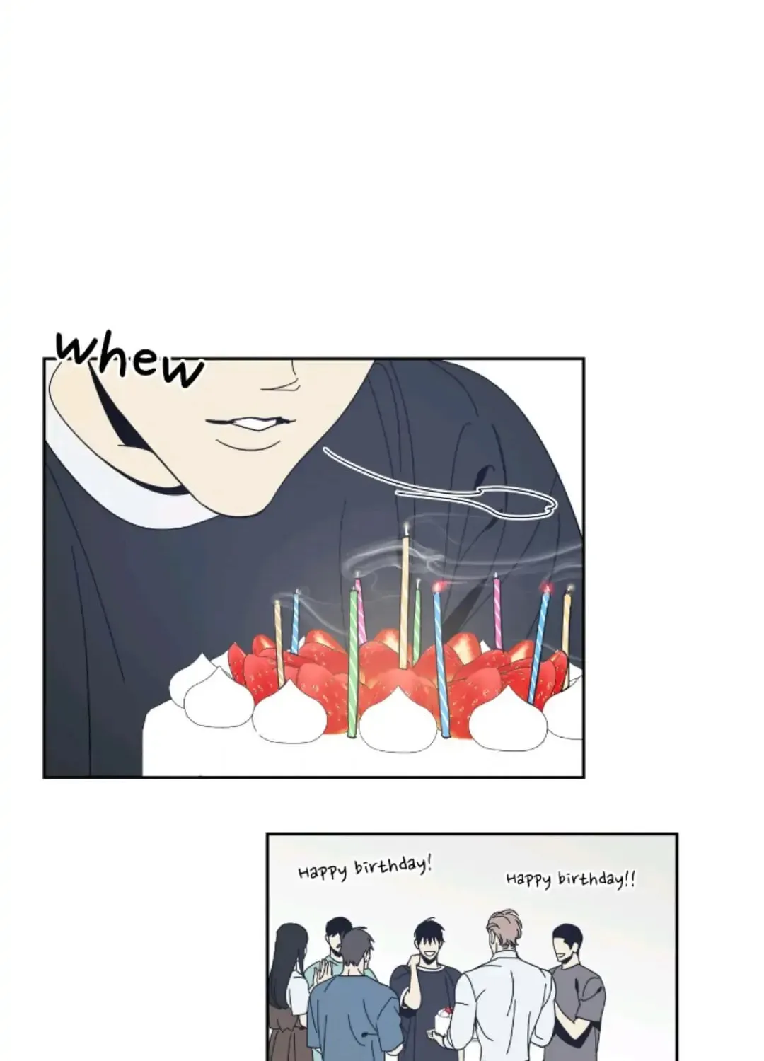 Read Black Mirror chapter 52 image 7 on Lezhin
