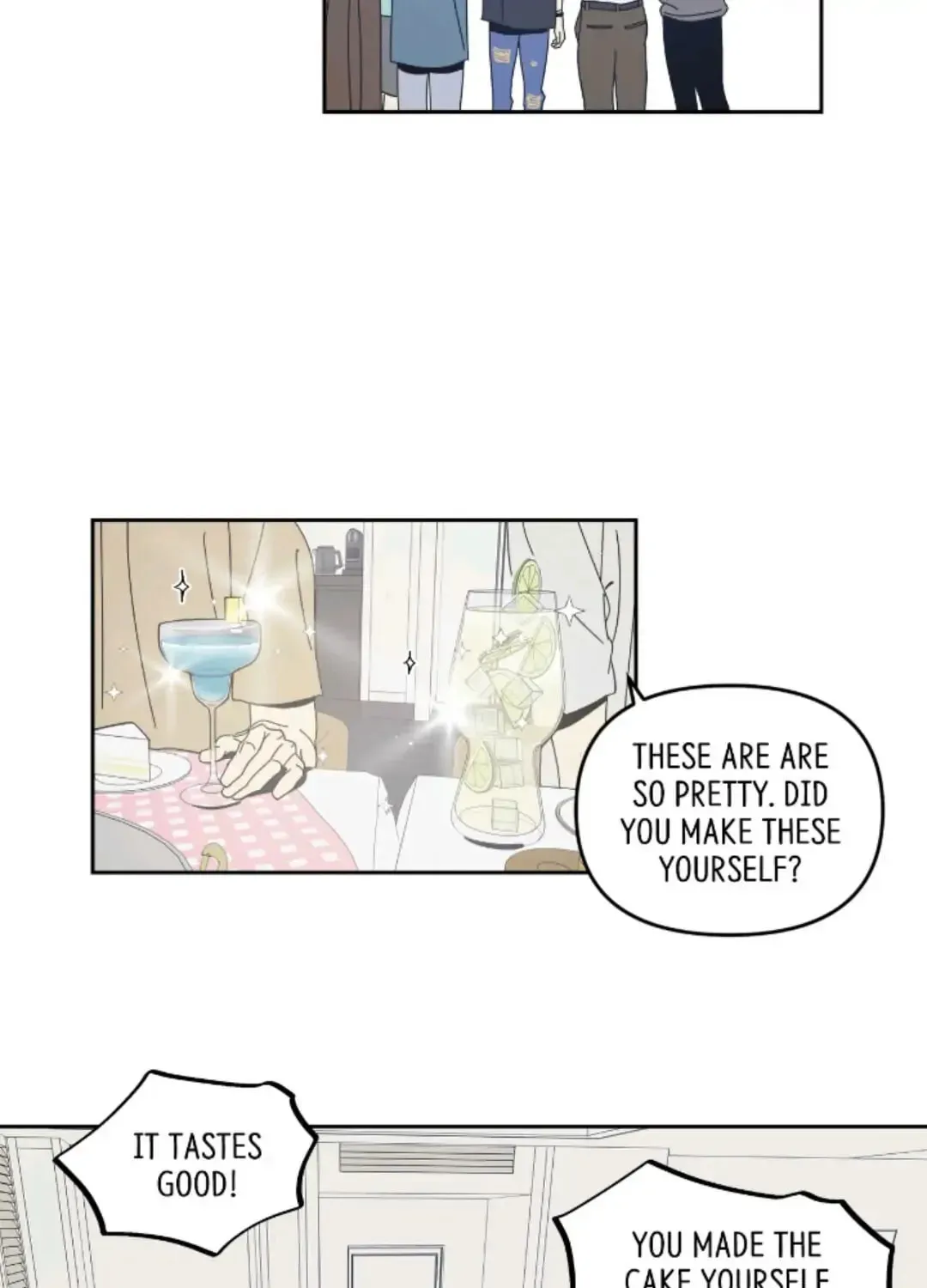 Read Black Mirror chapter 52 image 8 on Lezhin