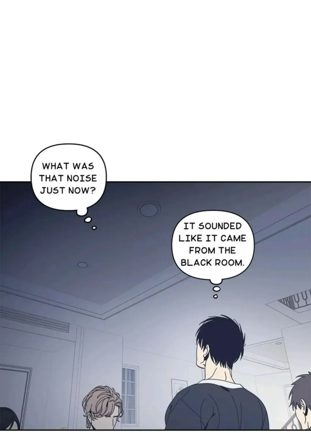 Read Black Mirror chapter 54 image 1 on Lezhin