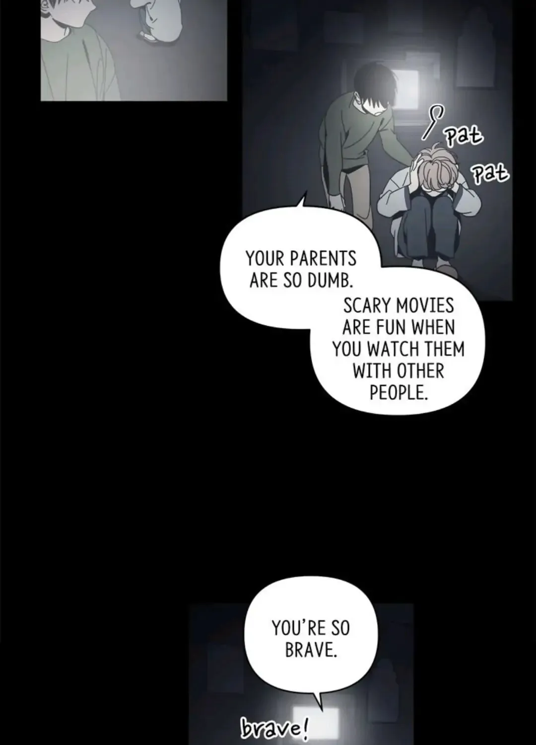 Read Black Mirror chapter 54 image 26 on Lezhin