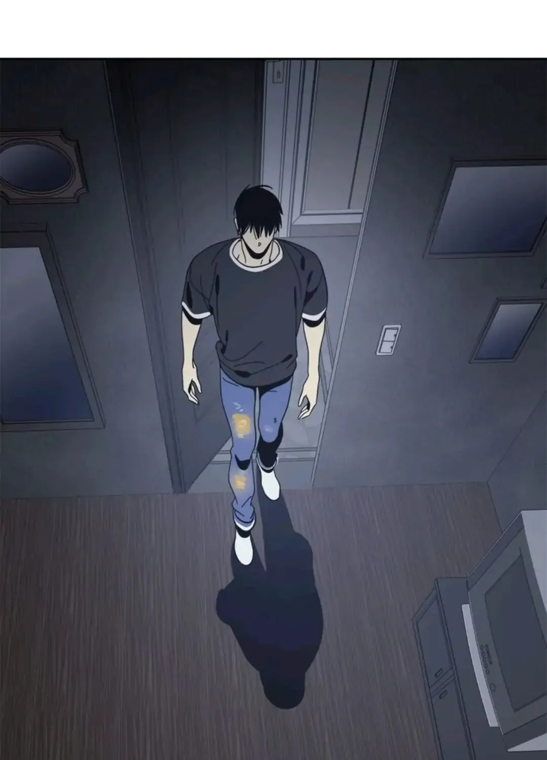 Read Black Mirror chapter 54 image 38 on Lezhin