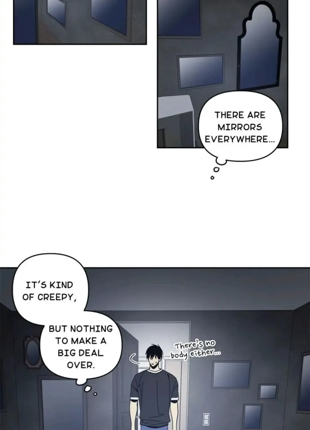 Read Black Mirror chapter 54 image 41 on Lezhin