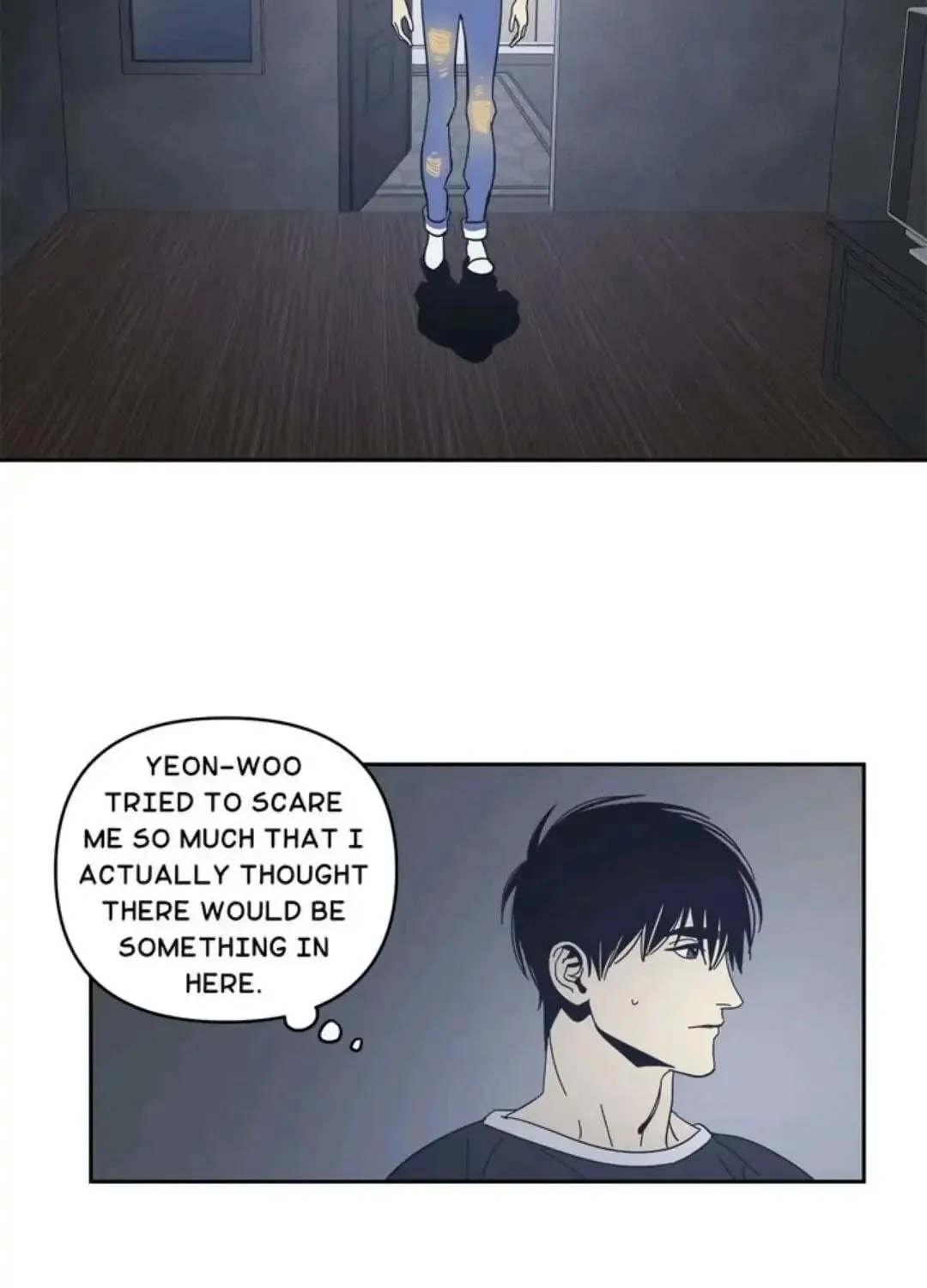 Read Black Mirror chapter 54 image 42 on Lezhin