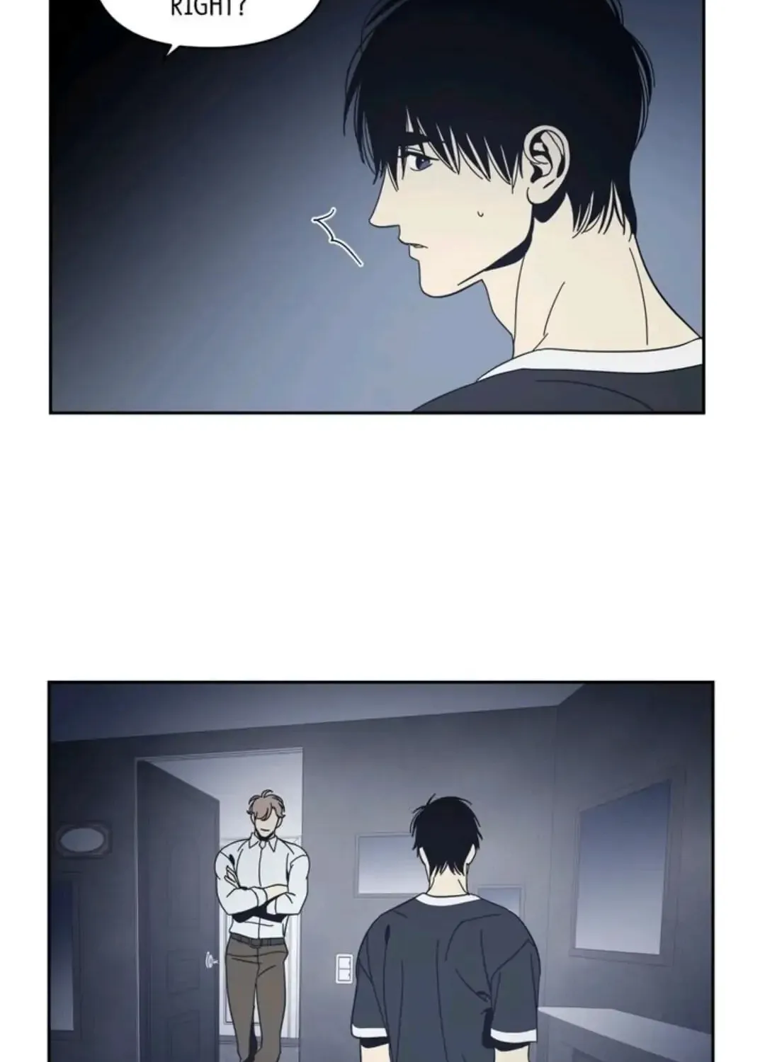 Read Black Mirror chapter 54 image 45 on Lezhin