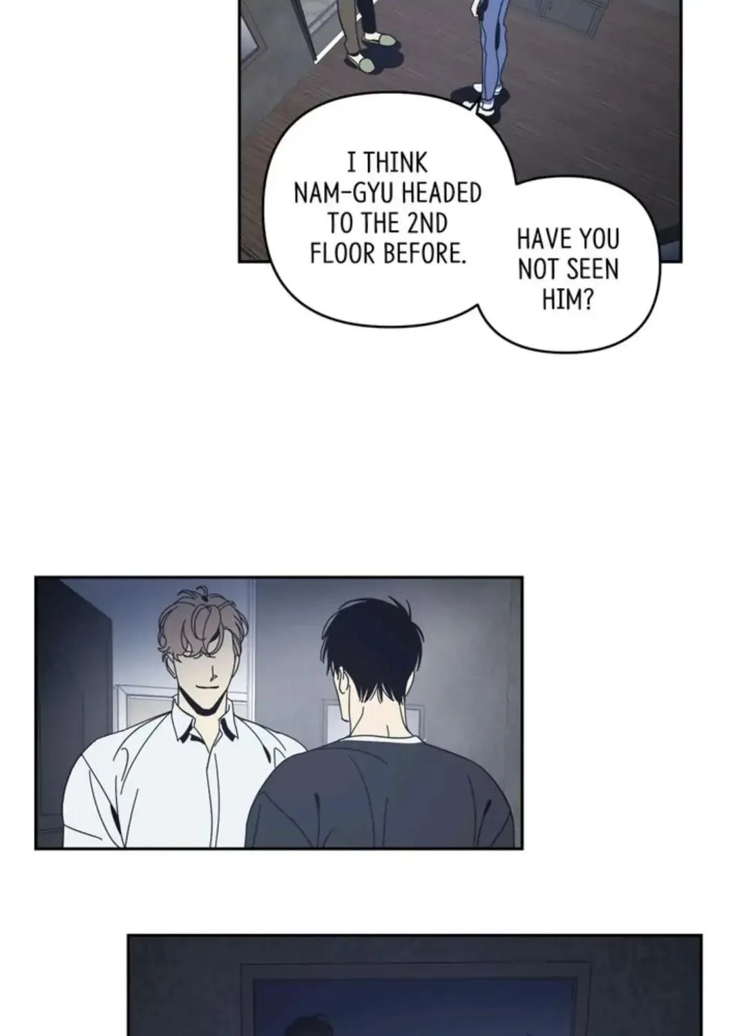 Read Black Mirror chapter 55 image 10 on Lezhin