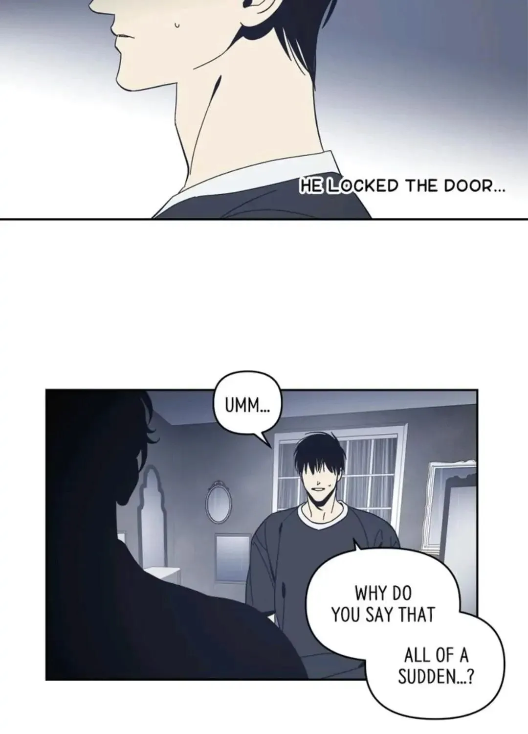 Read Black Mirror chapter 55 image 16 on Lezhin