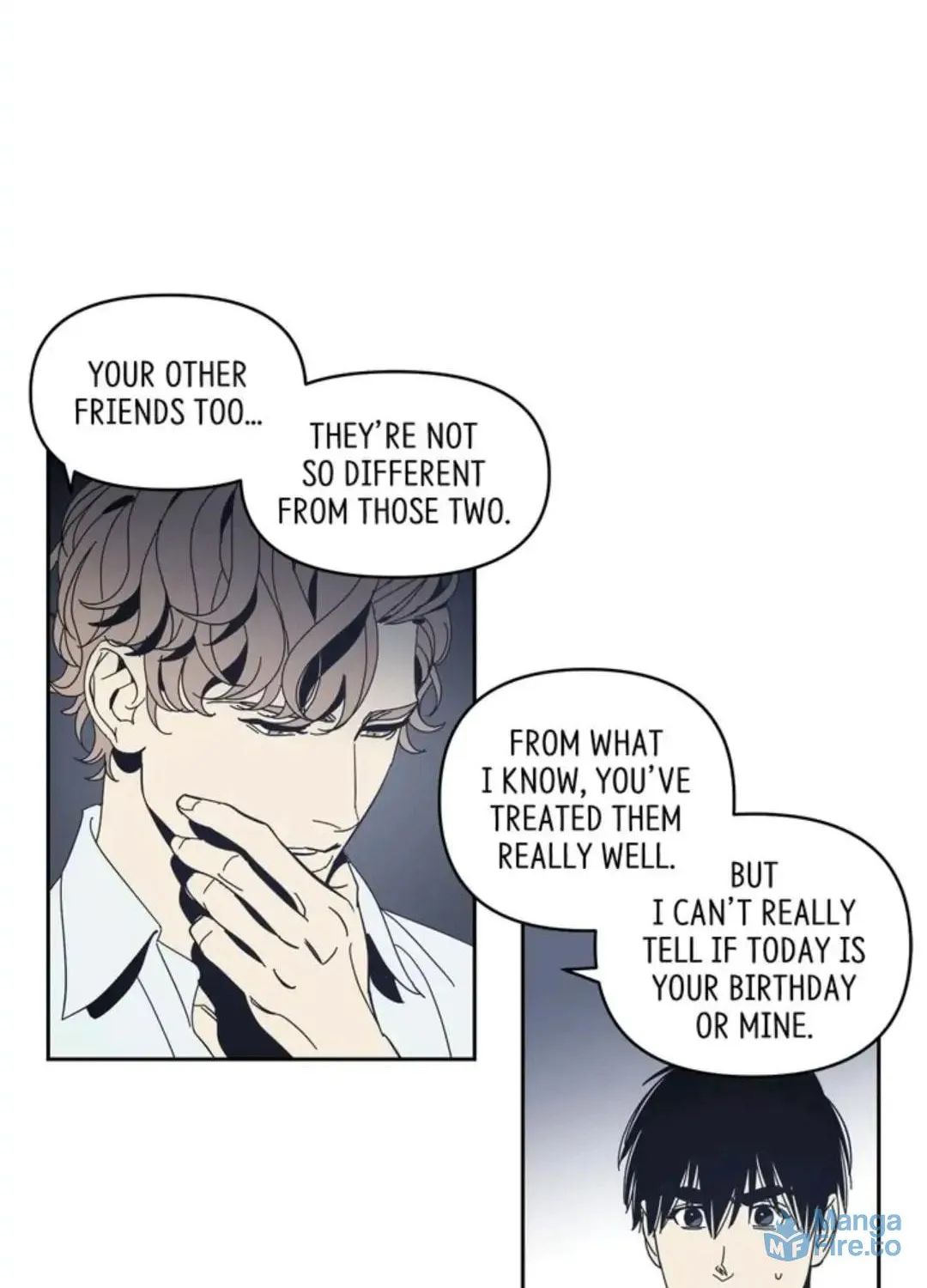 Read Black Mirror chapter 55 image 17 on Lezhin