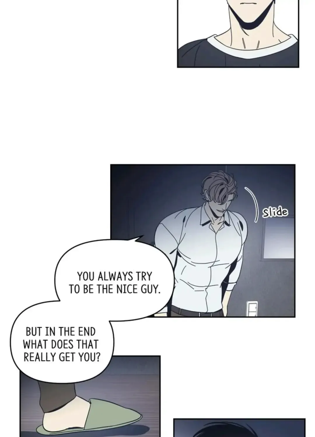 Read Black Mirror chapter 55 image 18 on Lezhin