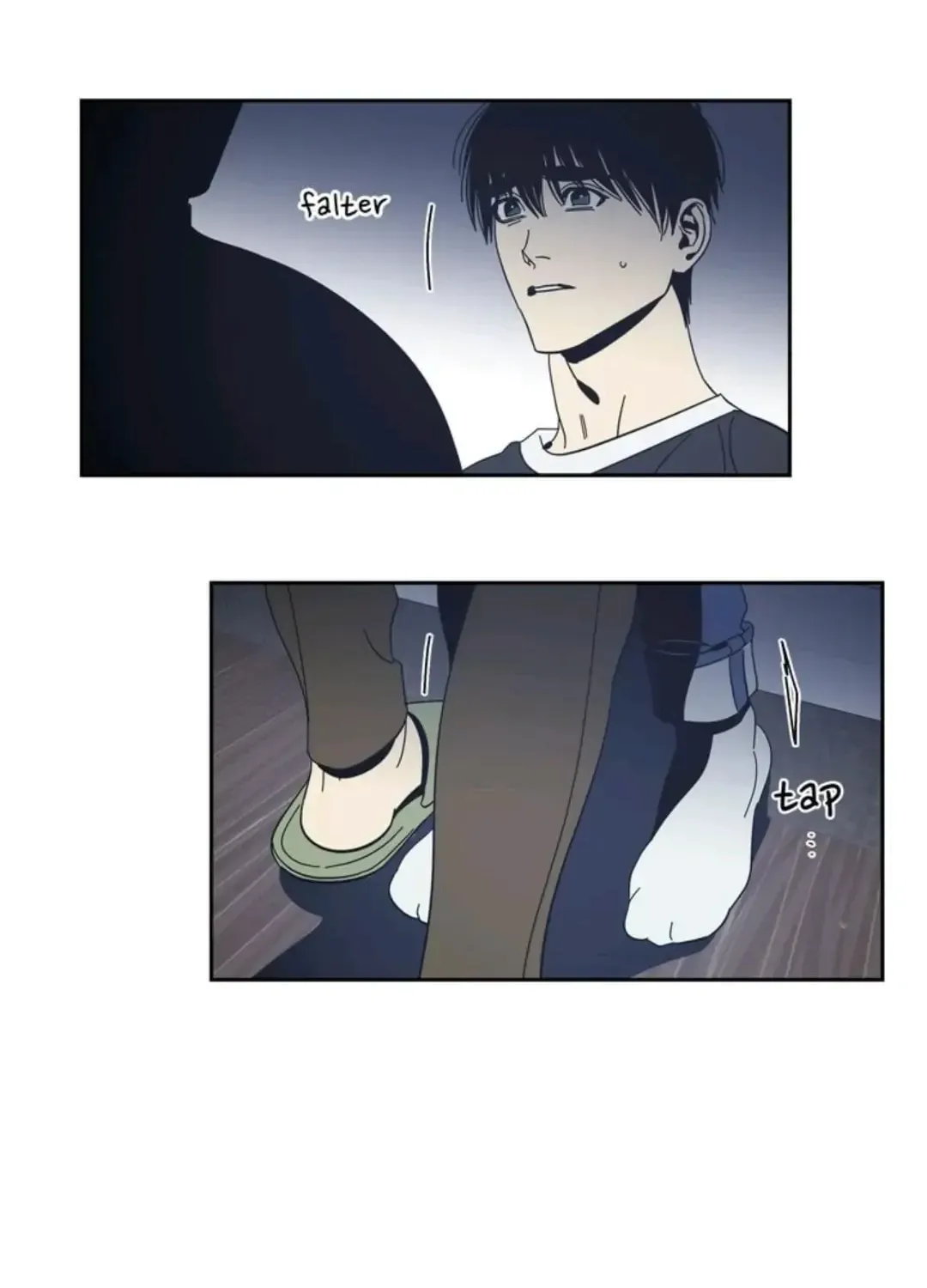 Read Black Mirror chapter 55 image 21 on Lezhin