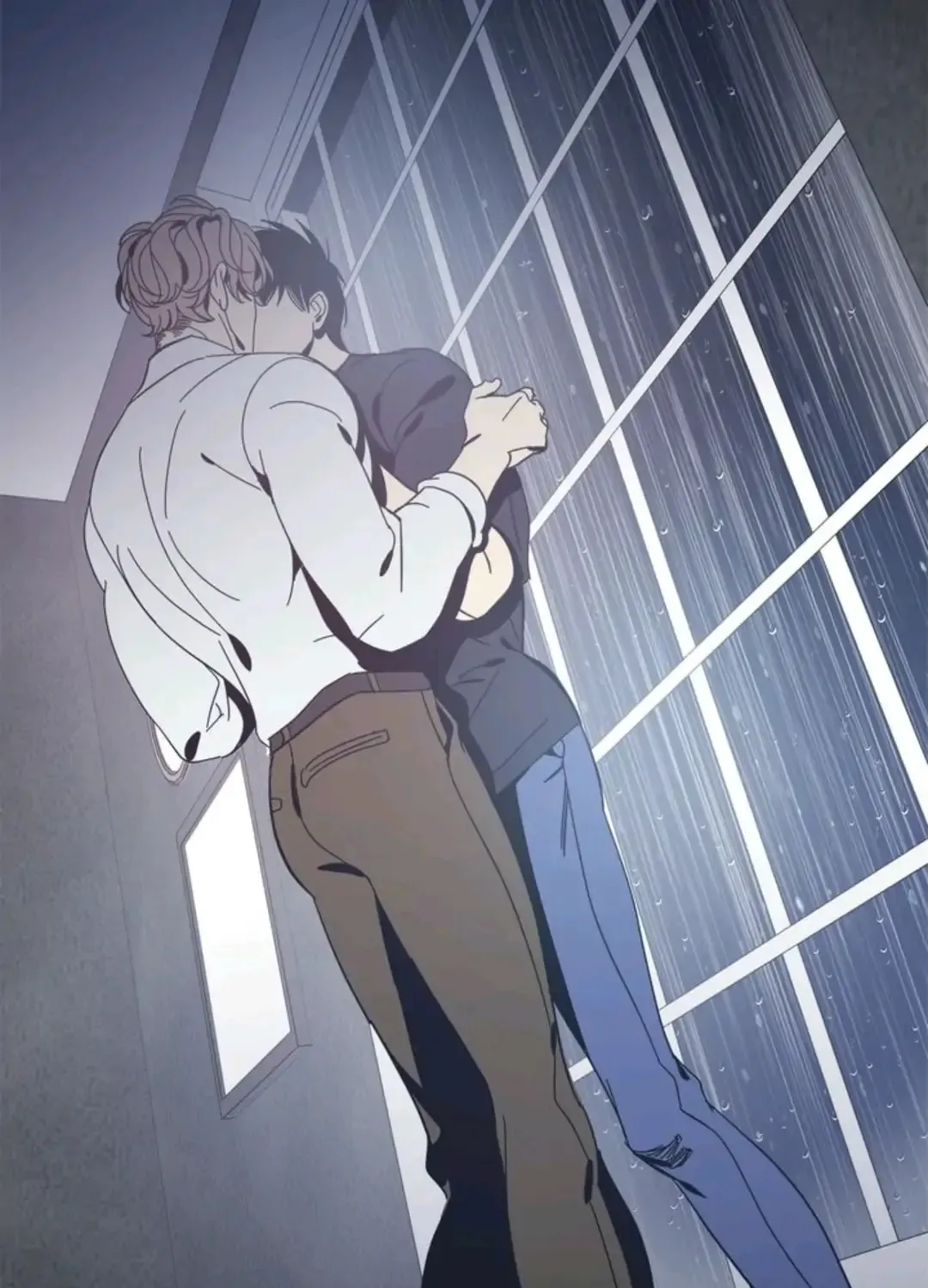 Read Black Mirror chapter 55 image 38 on Lezhin