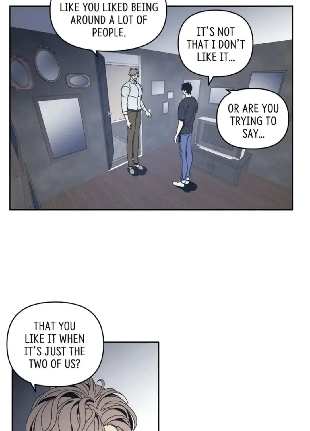 Read Black Mirror chapter 55 image 7 on Lezhin